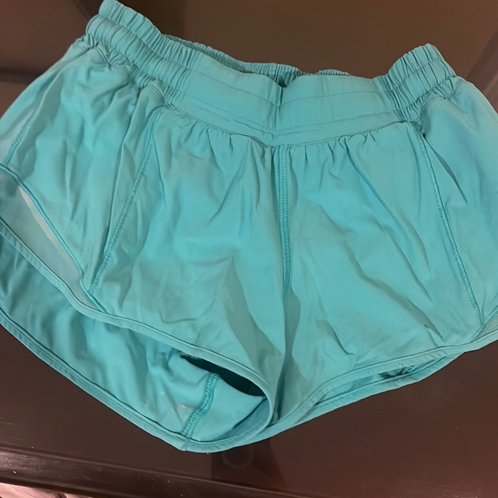 Lulu Shorts